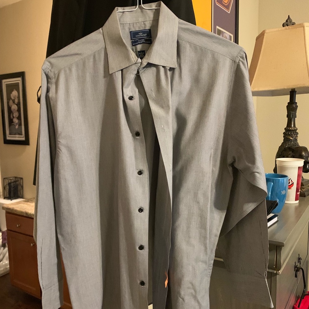 Men’s Dockers Dress Shirt